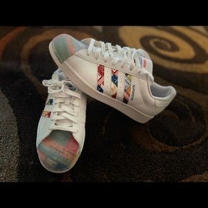 Adidas athletic Shoes